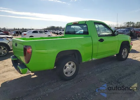 2008 Chevrolet Colorado from USA, damaged, VIN 1GCCS149388164572
